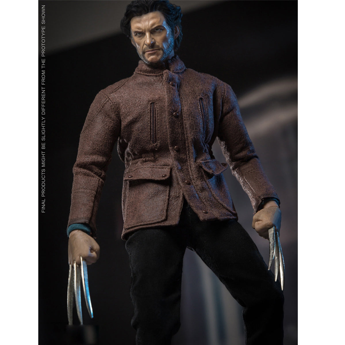VFTOYS, Wolverine Clothing Set, For 12 Inches Figure