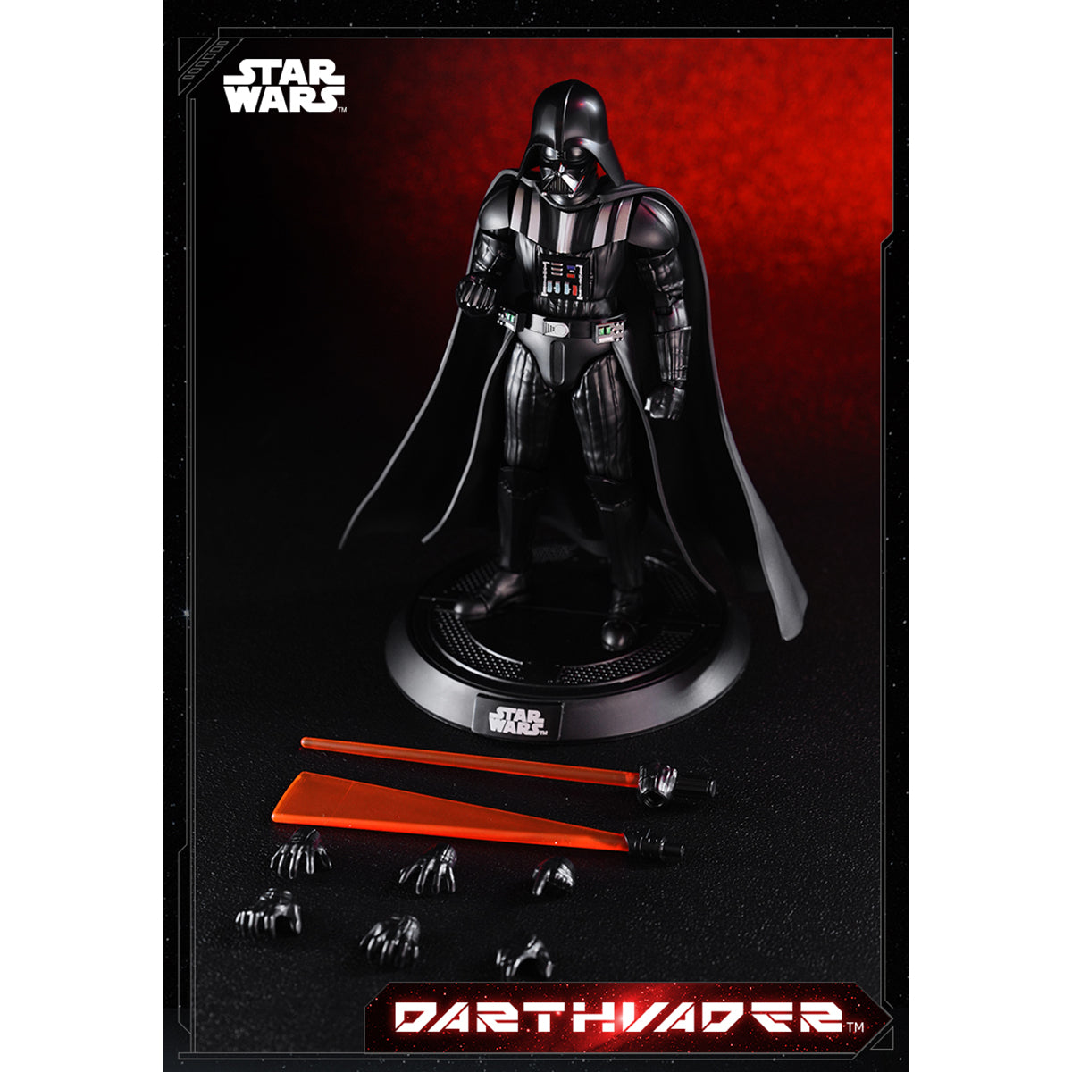 Blokees Star War Champion Class 02 Stormtroopers SWCC02 Darth Vader SWCC01 Assembly Model Kits