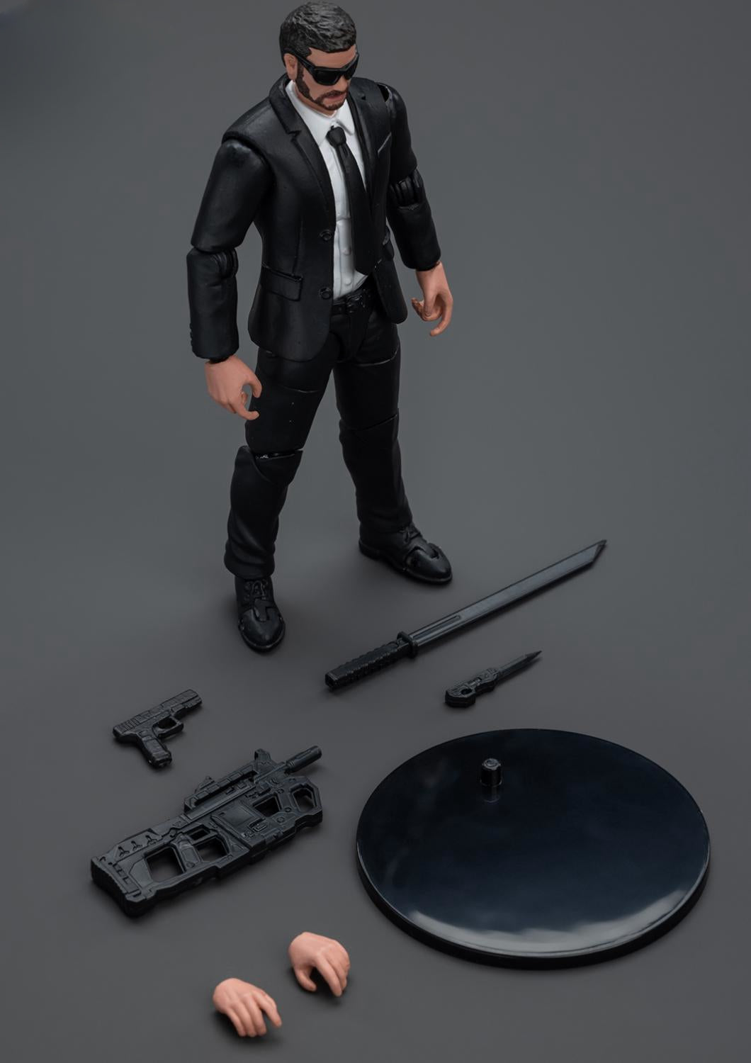 JoyToy Hardcore Coldplay Collectible Figure: Army Builder Promotion Pack Figure 16 1:18 Scale Action Figures JT9626
