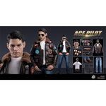 POPTOYS Ace Pilot Jacket Edition Action Figures