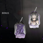 Myethos Arknights Schwarz: Corrupting Heart Art Anime Statue