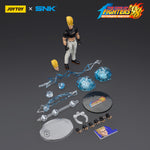 Figurines d'action JOYTOY SNK KOF 98UM Hero Team Benimaru Nikaido Personnage du jeu