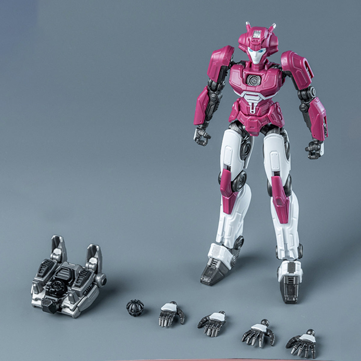 YOLOPARK Transformer (MOVIE 8) - TF ONE: AMK Series (Cog-less Mode) Alita-1 Model Kit