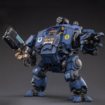Figuras de acción JOYTOY Warhammer 40,000 UItramarines Redemptor Dreadnought Brother Dreadnought Tyleas