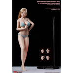TBLeague Female Seamless Young Girl Type Medium Bust 1/6 Scale Action Figure Body