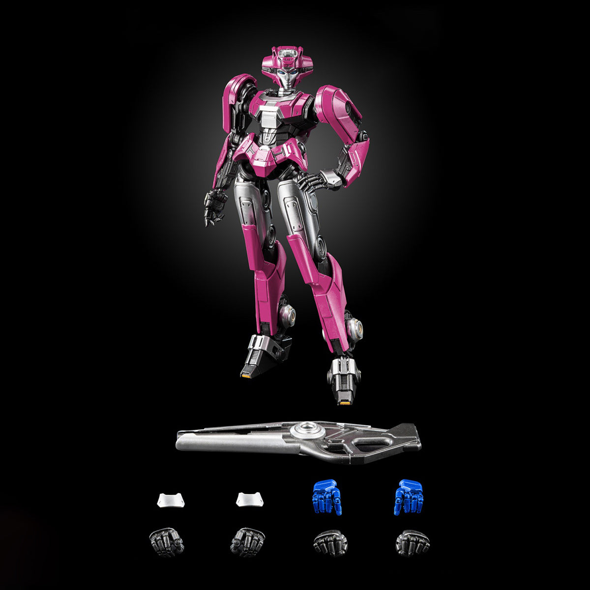 Threezero, MDLX Class - From Transformers: One, Action Figure