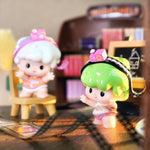 Ft.Fire ZOZO&YOYO - Lucky Double Treasure Series FT-1250001 Mini Blind Box