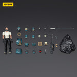 JOYTOY UNSC Sniper Dima/Moreau/Foster/Ivan 1/18 Scale Action Figure
