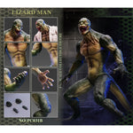 PCTOYS, Lizard Man, Action Figure Full Set