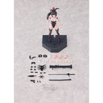 Sushing Rabbit Rapid Response Squad Assault Specialist LUNA 1/12 Scale Action Figure