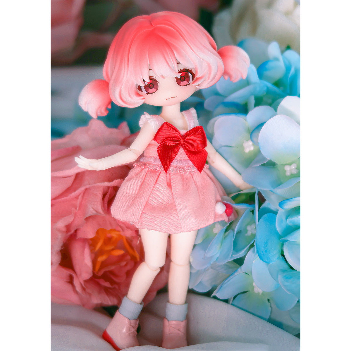 UFDOLL Fruit Series 1/12 BJD Blind Box