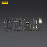 JOYTOY APOC Series Storm Surge Heavy Fire Assault Mech ST-8616 JT03424 1/25 Scale Action Figure