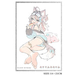 Vivify Goodnight Big Gray Wolf - Hui Nai Standard Edition Art Anime Statue