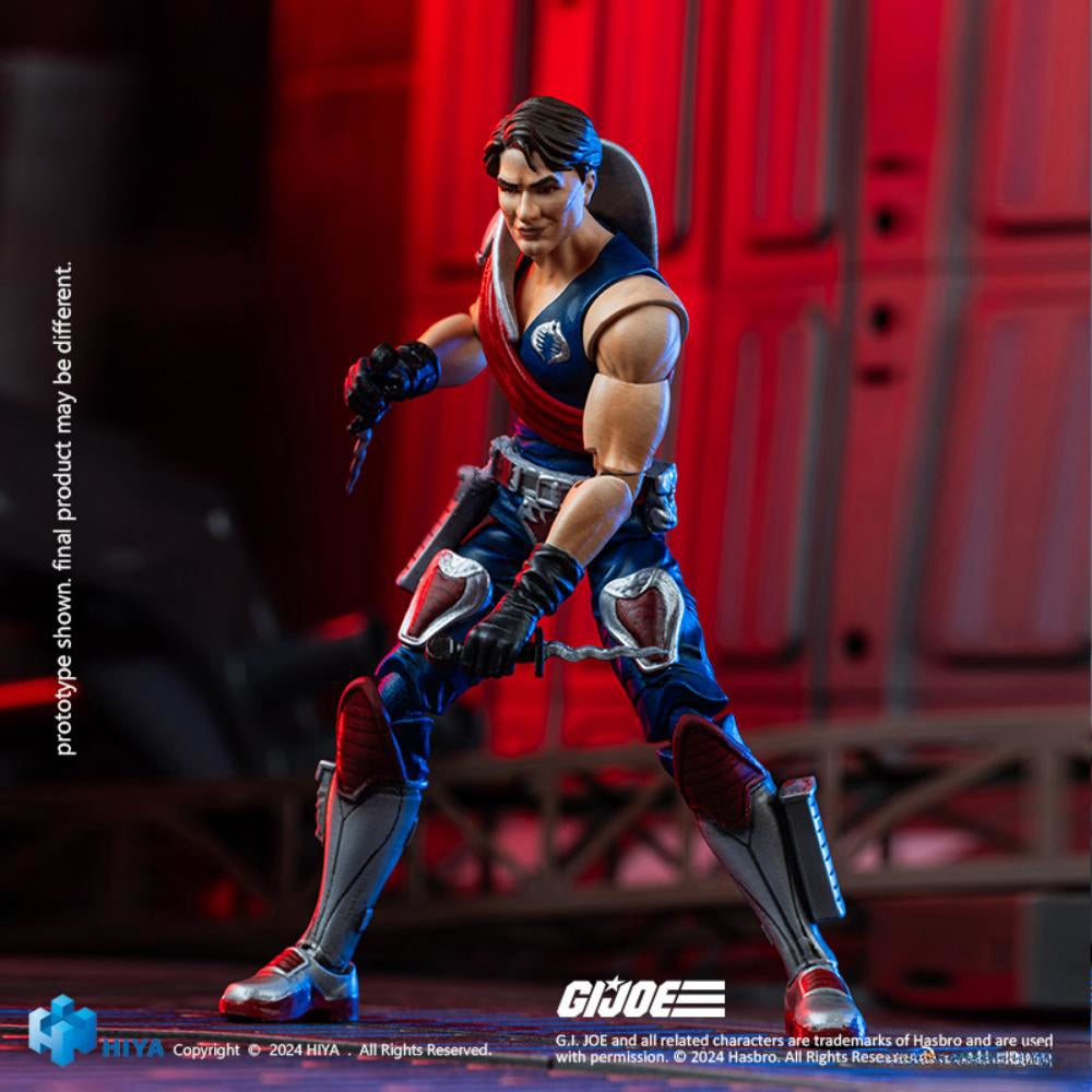 (Only Shipped to the US) HIYA EXQUISITE MINI EMG0364 Tomax 1/18 Scale Action Figures