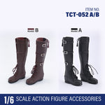 ZYTOYS 1/6 Scale Women's Shoes Accessory for 12-inches Figure