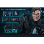 STAR ACE Toys Ninja Batman Modern Deluxe Edition Action Figure
