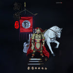 Qian Kun MODEL Liu Bei Xuande Action Figure Deluxe Edition
