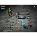 HEATBOYS Teenage Mutant Ninja Turtles HB0103 Leonardo Action Figure