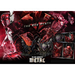 Prime 1 Studio, The Reverse Red Death from Dark Nights Metal, Standard Verison Statue Figurine