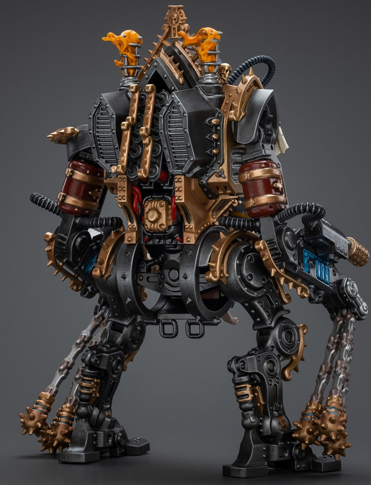 HiPlay JoyToy JT9442 40K Collectible Figure: Adepta Sororitas Penitent Engine with Penitent Flails 1:18 Scale Action Figures