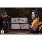 YINGQIN Grand Qin Minister Xiang Action Figures