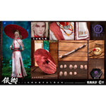 Cosmic Creations Outlaw Monkeys: Hou Qing CC9139 & Ying Gou CC9139 1/6 Scale Action Figure