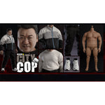 Onetoys The Wicked Gangster 2.0 Regular Edition Action Figures