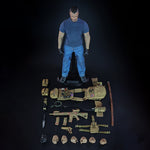 KSTOYS, 141 Task Force Soap, Action Figure