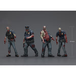 JOYTOY 1/25 Dark Source Zombie Figure Series Action Figures