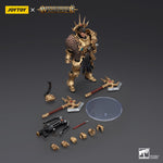 JOYTOY Warhammer AGE OF SIGMAR Stormcast Eternals The Blacktalons Figuras de acción de Neave Blacktalon