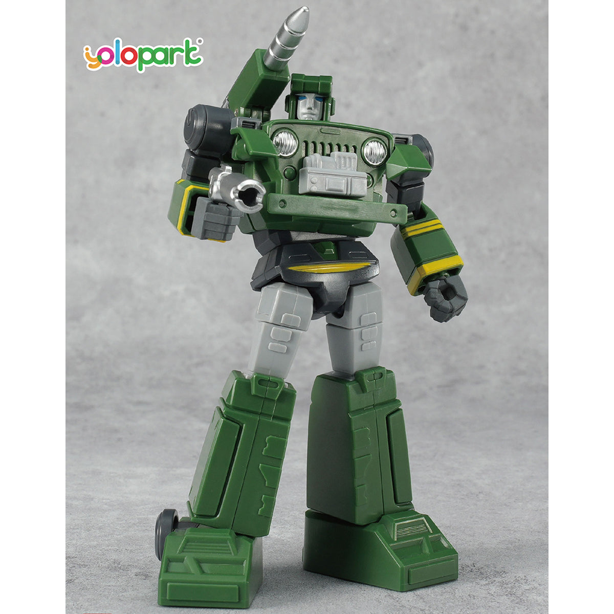 Yolopark AMK MINI Transformers G1 Animation AMKMW2 Blind Box Figure
