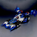 Threezero Future GPX Cyber Formula Super Asurada 01 Vehicle Model