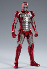 ZD Collectible Figure Full Set: Iron Man Mark, 1:10 Scale Miniature