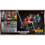 Threezero Voltron Retro Toy Edition Action Figures