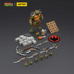 JOYTOY TMNT-Tokka Action Figures