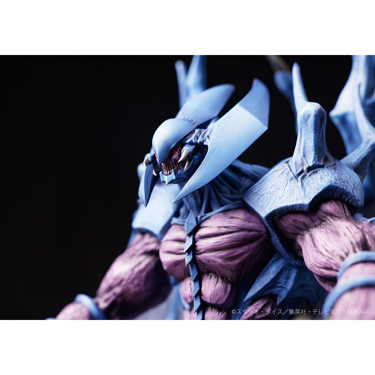 ADK Emotions Yu-Gi-Oh! GX Raviel Lord of Phantasms Art Statue