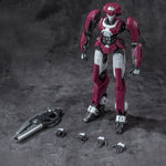 (Only Shipped to the US) YOLOPARK Transformers (MOVIE 8) - TF ONE: AMK Series (Cogged Mode) Alita-1 Model Kit