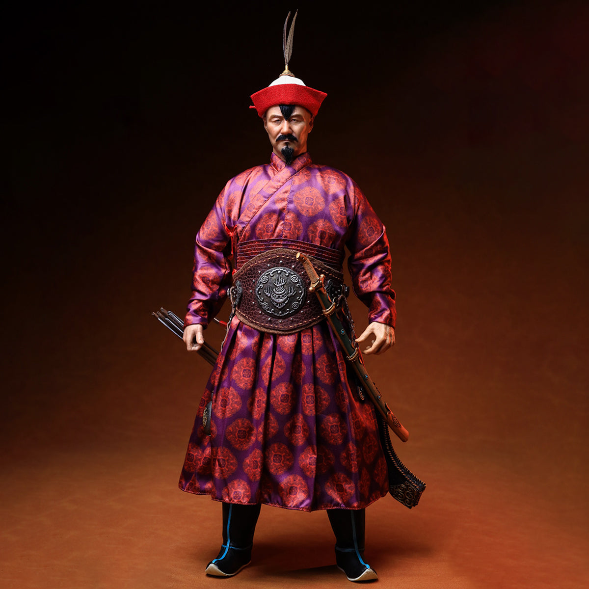 DXYX Mongol Empire series - Wave 3 Subutai Mongol Hound Action Figures