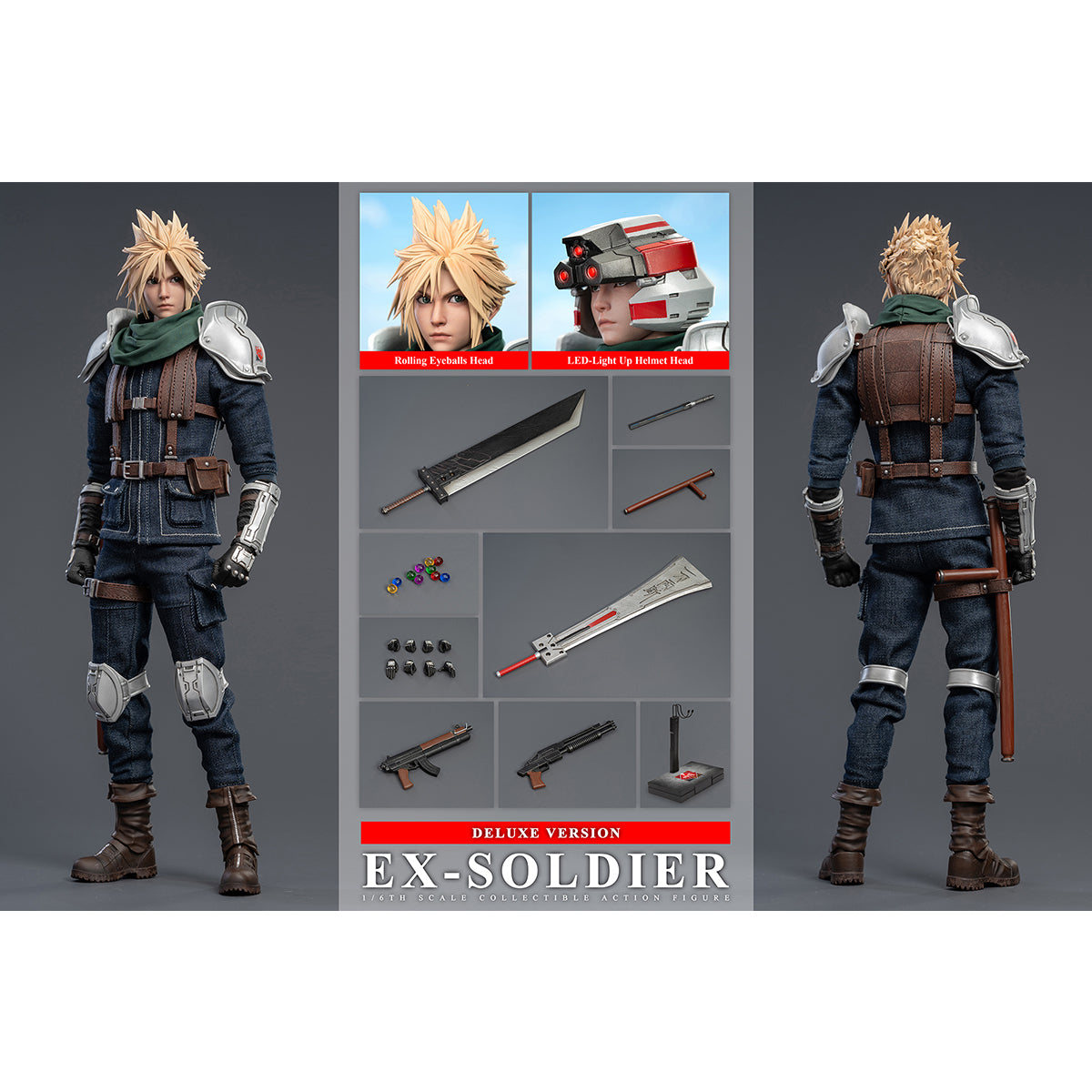 1/6 カスタムフィギュア　Toy Soldier 1 6 scale Custom military action figure | eBay