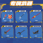 MOTOR UNCLEAR MNC-A World Vol.2 Blind Box Figure