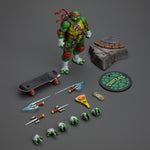 (Only Shipped to the US) JOYTOY TMNT-Raphael 1:18 Action Figure