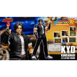 Storm Collectibles The King Of Fighters'98 UM KFSA01 Benimaru Nikaido Storm Arena KFSA02 Goro Daimon Storm Arena KFSA03 Kyo Kusanagi Storm Arena 1/12 Scale Action Figure