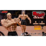 STORM ARENA Baki Hanma: Son of Ogre Storm Arena Jack Hammer BHSA04 1/12 Scale Action Figure