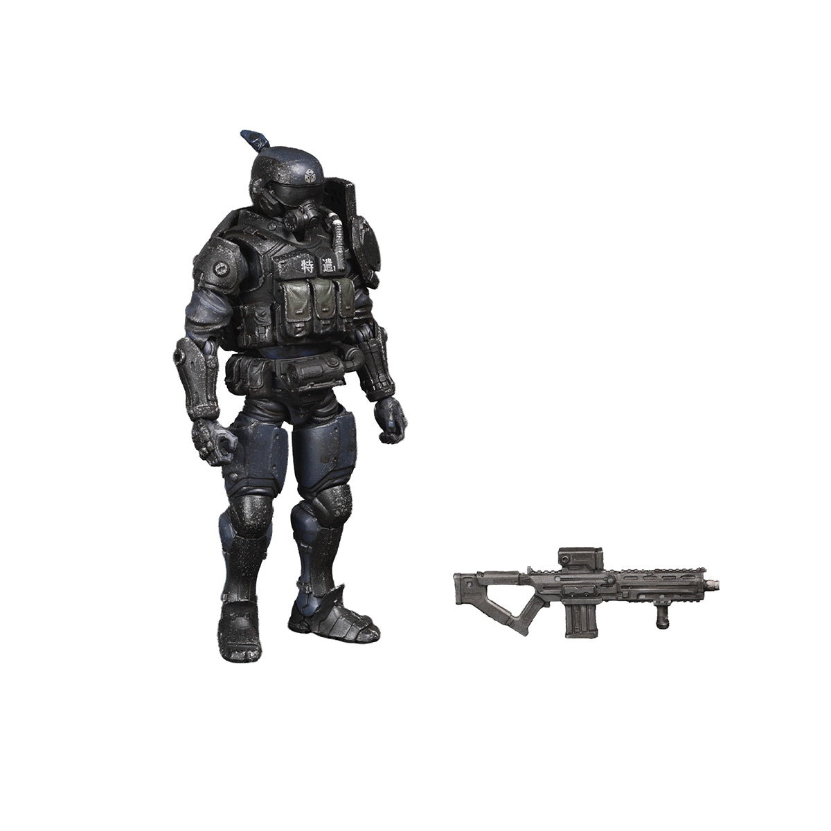TOY ALLIANCE Acid Rain World 1/18 Scale FAV-A133 Akasabi Purger Action Figures