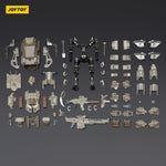 JOYTOY Dark Source APOC Series Storm Lucis Fire Support Type Mech & UNSC Mirage Squad 1/25 Scale Action Figure