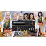 Alpha 1/6 Dongfang Chen Palace Kangjin Xingxiu Action Figures