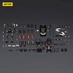 JOYTOY Warhammer 40,000 APOC Series Crimson Phantom Stealth/Night Ops Mech ST-8613 1/25 Scale JT03080 Action Figure