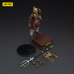 Figurine articulée JOYTOY Strife Gladiateur romain Retiarius