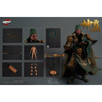 LuMengTong PlayToys Lp-0002 Five Tiger Generals Guan Yu Guan Yunchang 1/6 Scale Action Figure