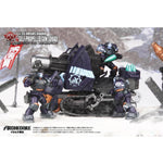TOY ALLIANCE ARCHECORE Ursus Guard Spg Squad Action Figure
